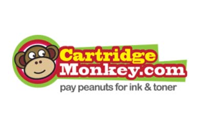 Voucher Codes for Cartridge Monkey
