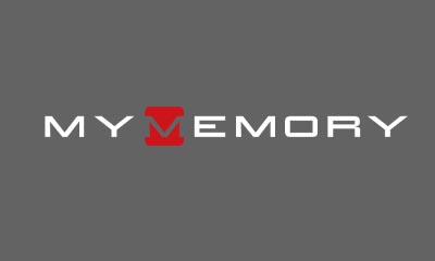 Voucher Codes for MyMemory