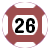 Euromillions Ball 4: 26