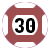 Euromillions Ball 3: 30