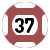 Euromillions Ball 4: 37