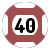 Euromillions Ball 5: 40