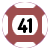 Euromillions Ball 5: 41