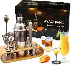 Cocktail Making Set & Bartender Kit