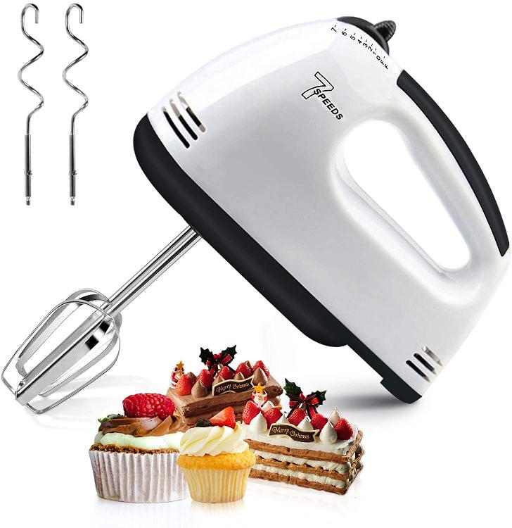 Lamantt Electric Hand Mixer