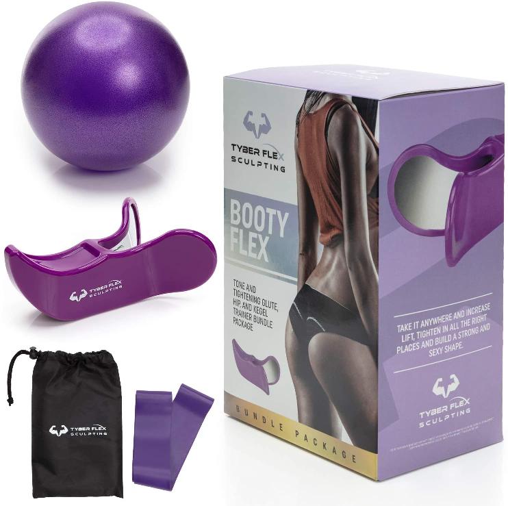 TYBER FLEX SCULPTING kegel excerciser for women-hip traine